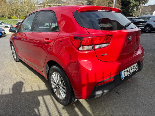 Image for 2021 Kia Rio PE PETROL MY2021 5DR