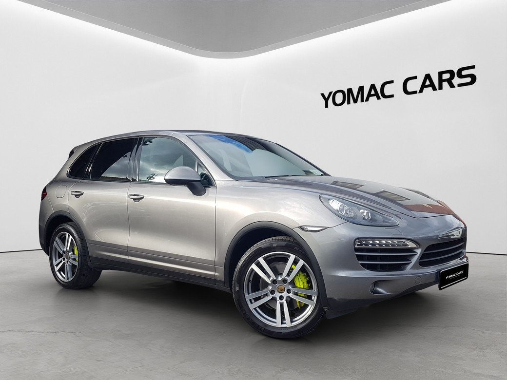 Image for 2012 Porsche Cayenne 3.0 TDI V6 CREWCAB COMMERCIAL -- ** FRESH DOE ** -- FINANCE ARRANGED 