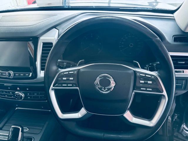 Image for 2024 Ssangyong Rexton 2.2 P/T 4WD 2 Seat COM 4DR