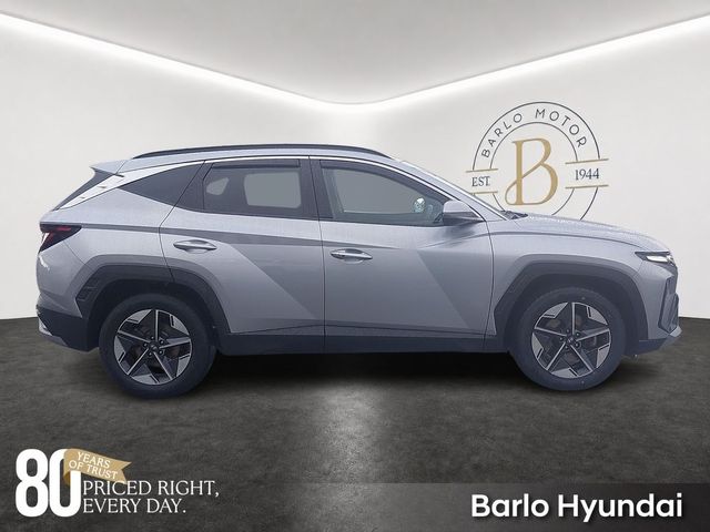 Image for 2025 Hyundai Tucson Tucson Executive 1.6D *JUNE SPECIAL*
