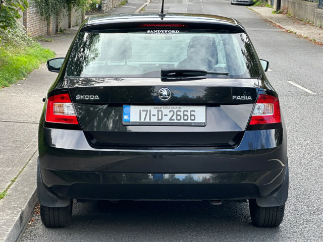Image for 2017 Skoda Fabia Ambition 1.2tsi 90HP 4DR