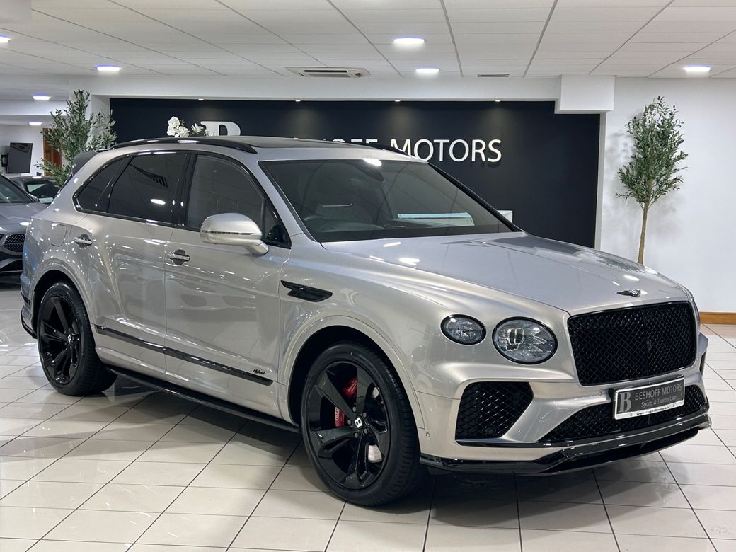 Image for 2022 Bentley Bentayga 3.0 V6 HYBRID=HUGE SPEC//AS NEW//D REG=1 OWNER WITH FULL BENTLEY SERVICE HISTORY=TAILORED FINANCE PACKAGES AVAILABLE=TRADE IN’S WELCOME 