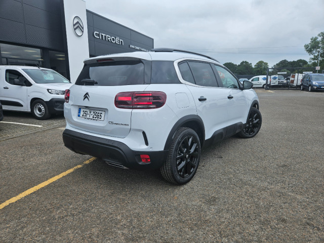 Image for 2025 Citroen C5 Aircross Plus Pack Blue HDi 