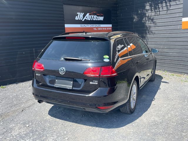 Image for 2015 Volkswagen Golf 1.2 TSI AUTO ESTATE