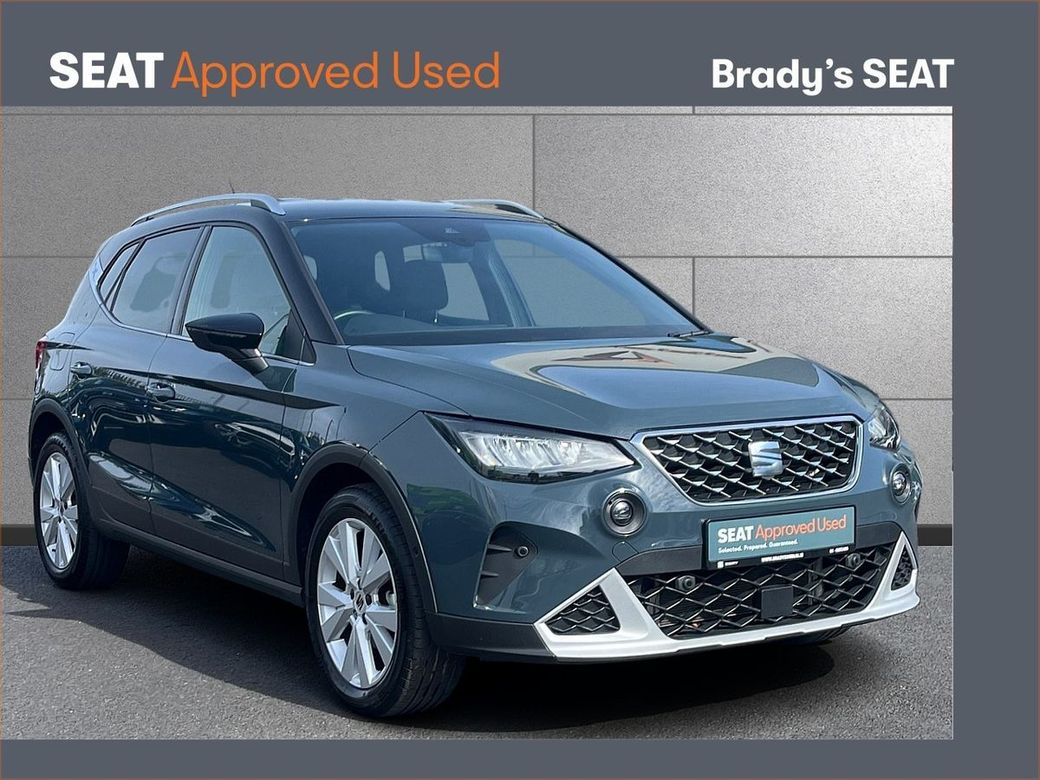 Image for 2025 SEAT Arona 1.0TSI 115HP DSG Xperience *SEAT APPROVED WARRANTY*