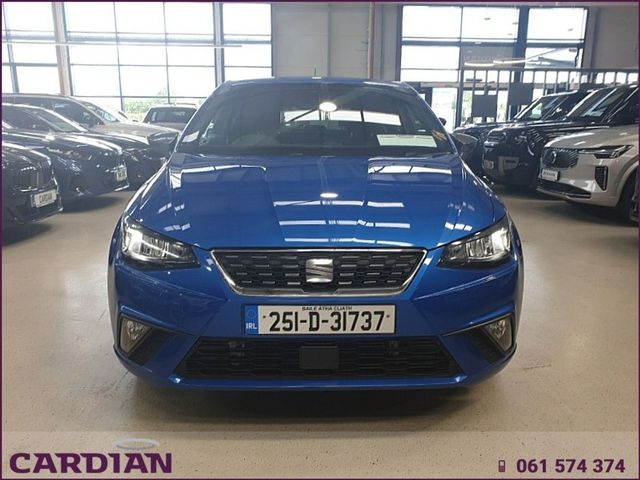 Image for 2025 SEAT Ibiza Ibiza 1.0TSI 115hp DSG Xcellence