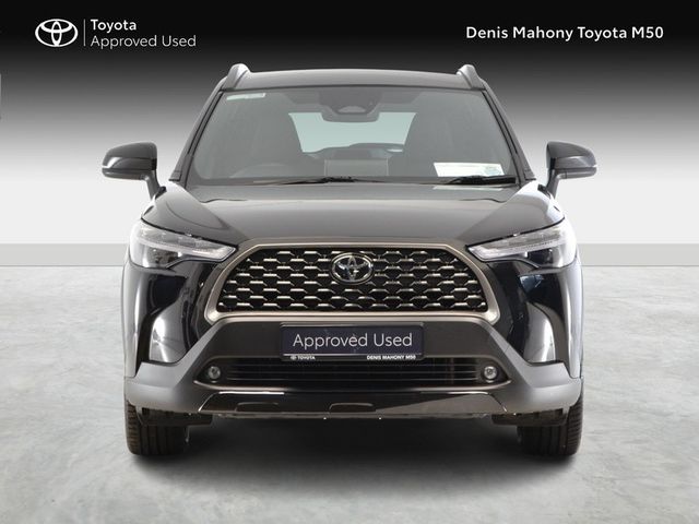 Image for 2025 Toyota Corolla Cross Hybrid Sport Auto