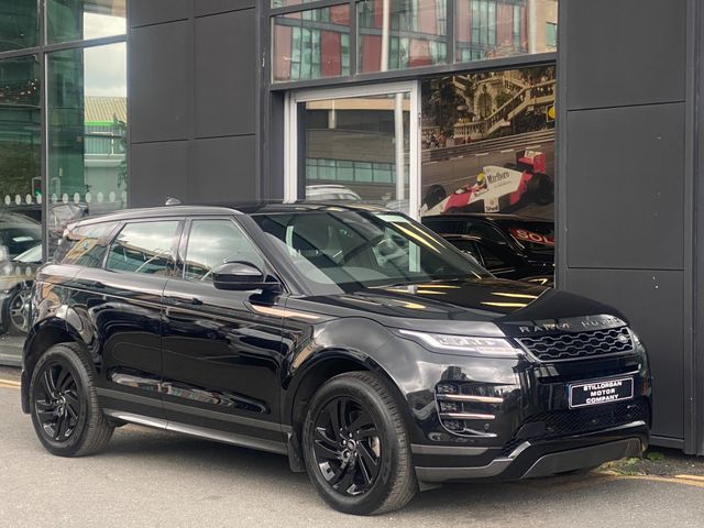 Image for 2023 Land Rover Range Rover Evoque P300e R-Dynamic AWD Auto (PHEV)