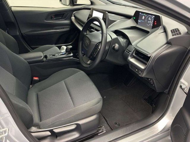 Image for 2024 Toyota Prius 1.8 HYBRID AUTOMATIC NEW MODEL - CRUISE CONTROL - REAR CAMERA/PARKING RADAR