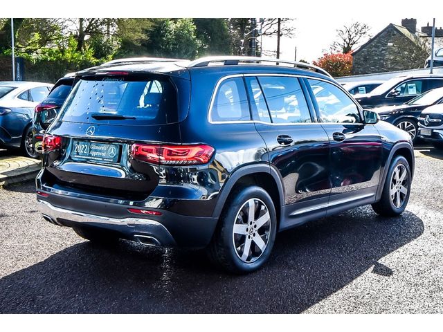 Image for 2022 Mercedes-Benz GLB Class 220d 7 Seat Progressive