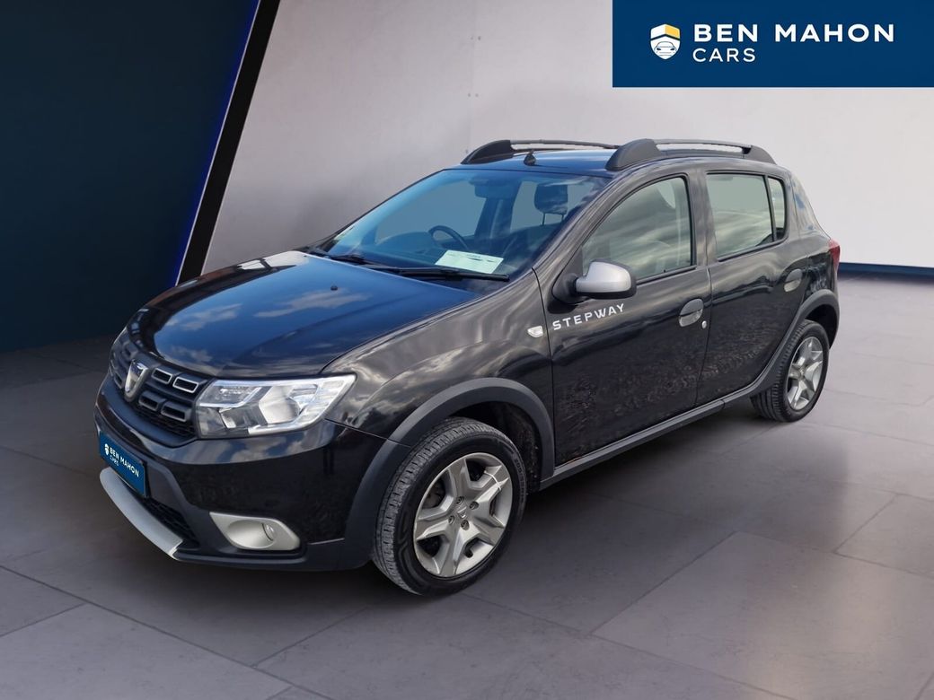 Image for 2020 Dacia Sandero Stepway Blue dCi 95 STEPWAY Signature