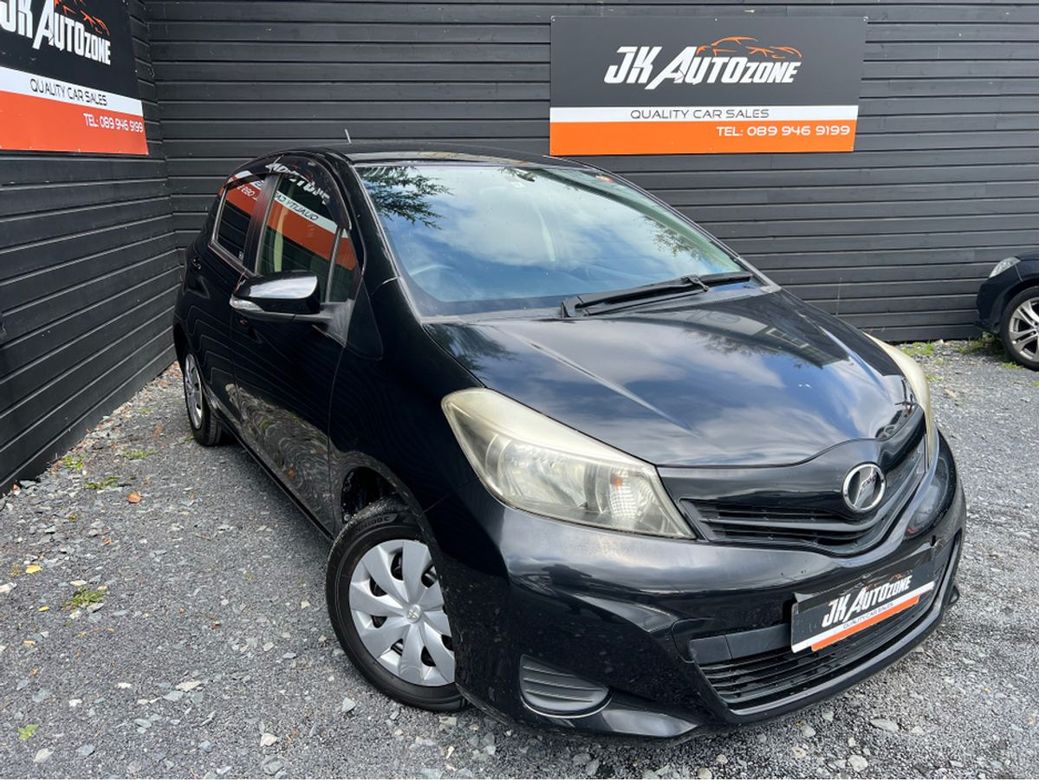 Image for 2013 Toyota Vitz 1.0 Vitz Auto 5DR