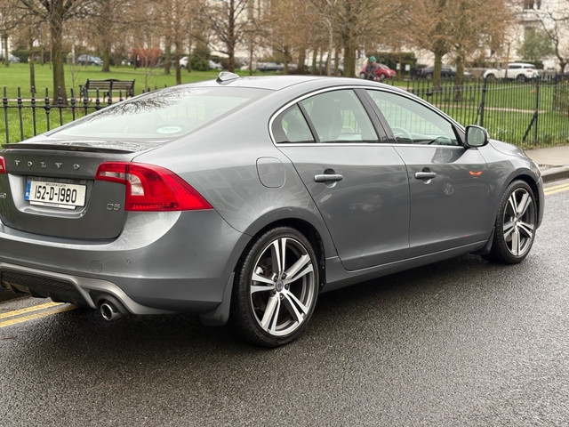 Image for 2015 Volvo S60 D5 R Design GT 4DR Automatic , new TURBO , New NCT