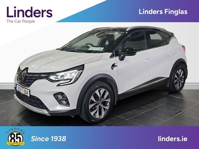 Image for 2020 Renault Captur GT Line 1.0 Petrol 