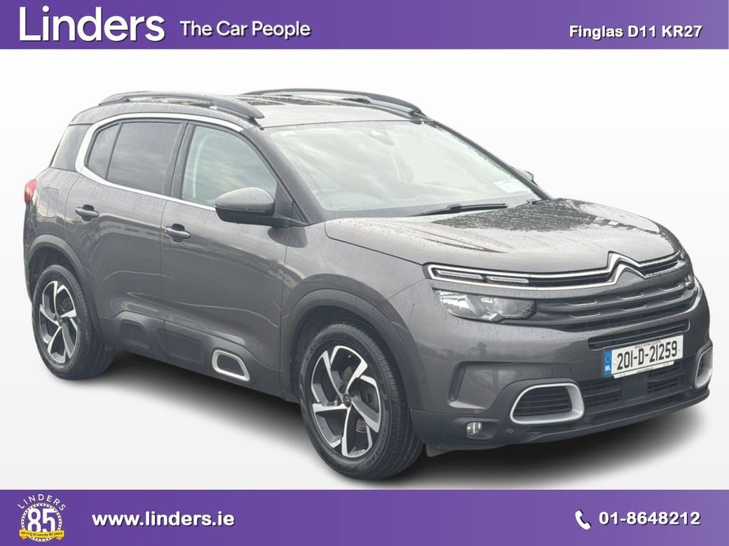 Image for 2020 Citroen C5 Aircross BlueHDi 130 S&S Feel