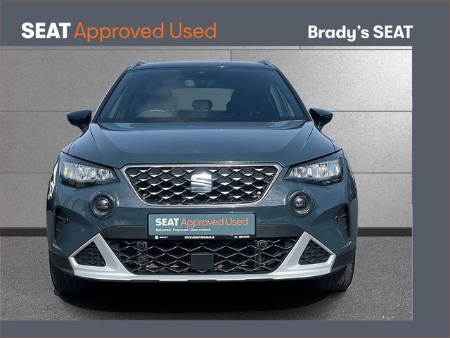 Image for 2025 SEAT Arona 1.0TSI 115HP DSG Xperience *SEAT APPROVED WARRANTY*