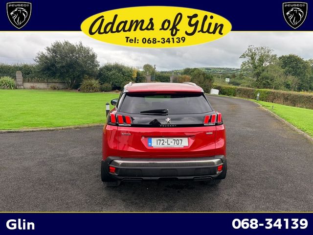 Image for 2017 Peugeot 3008 ALLURE 1.2 130 AUTOMATIC 4DR A