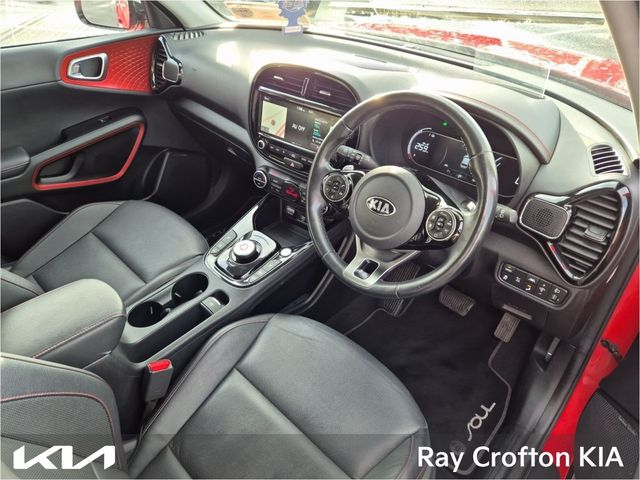 Image for 2020 Kia e-Soul e-Soul K3 (Long)