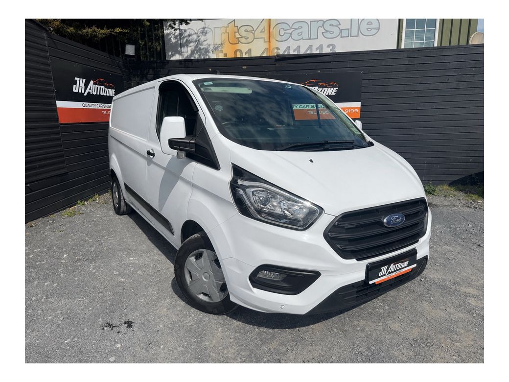 Image for 2020 Ford Transit Custom 300L TREND 2.0 TD 130BHP M6 LWB 3DR