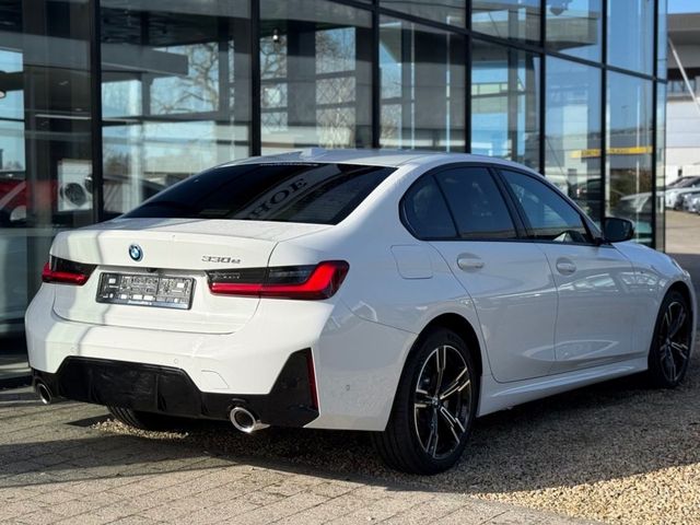 Image for 2026 BMW 3 Series 330e M Sport