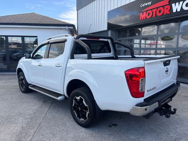Image for 2020 Nissan Navara DCI TEKNA SHR DCB