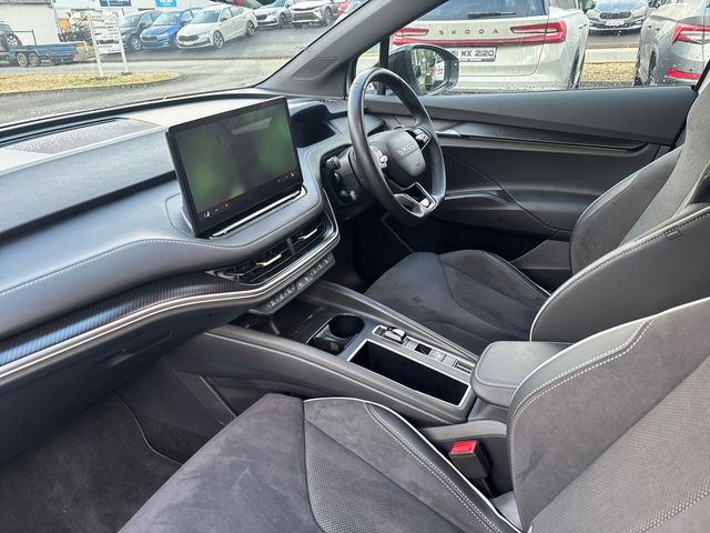 Image for 2025 Skoda Elroq Elroq 85 Sportline