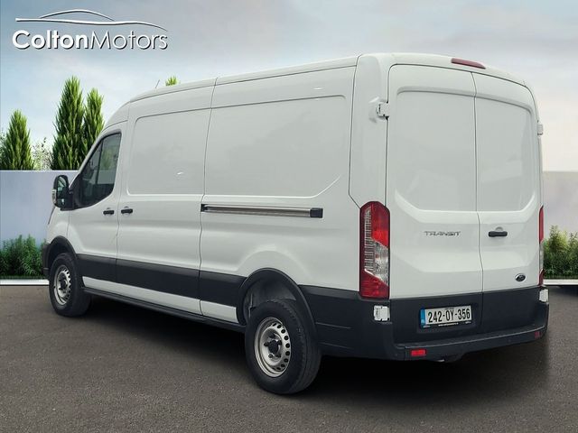 Image for 2024 Ford Transit TRANSIT LDR 2.0 105BHP 350 L 6SP