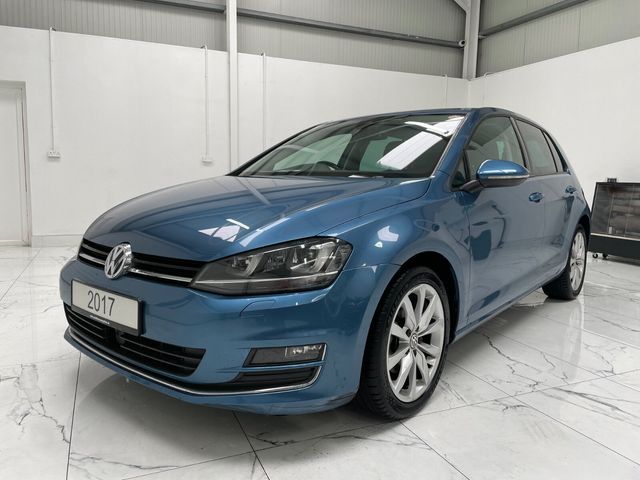 Image for 2017 Volkswagen Golf 1.4 TSI 5DR 150HP Highline