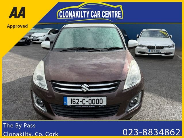 Image for 2016 Suzuki Swift 162 Suzuki Swift 1.2 Petrol Automatic