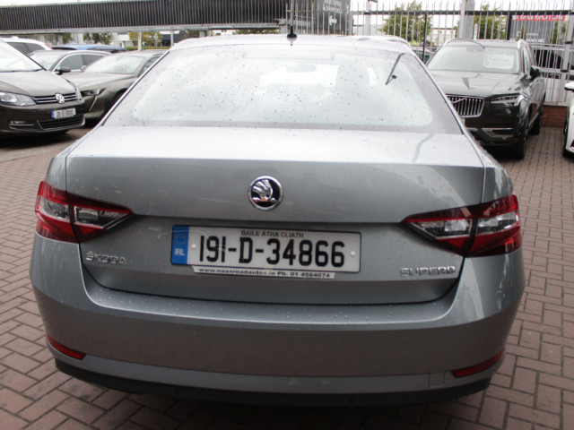 Image for 2019 Skoda Superb AMBITION 2.0TDI 150HP DSG 4DR AUTOMATIC // WITH 170, 000 KM'S // BUY WITH CONFIDENCE AA AND SIMI APPROVED DEALER 2026 // FINANCE ARRANGED // ALL TRADE INS WELCOME //
