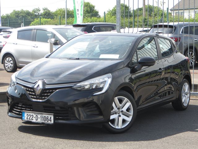 Image for 2022 Renault Clio Dynamique Edition Naeb TCE 90