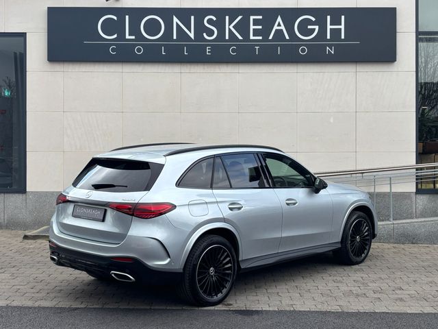 Image for 2025 Mercedes-Benz GLC Class GLC 300 E 4MATIC URBAN EDITION