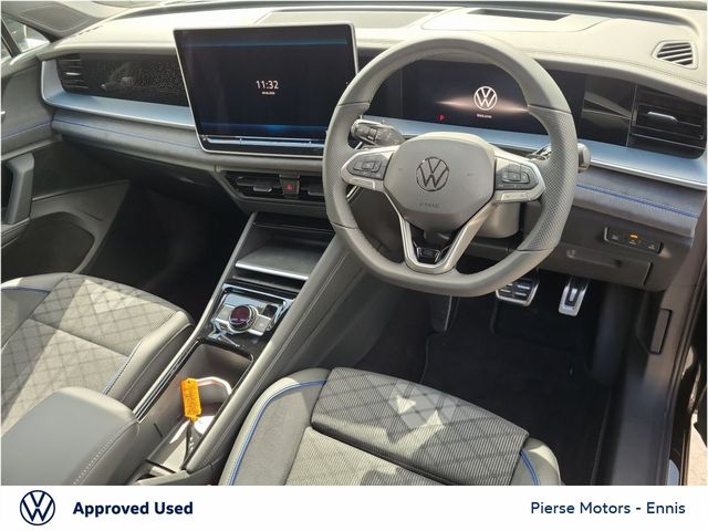 Image for 2026 Volkswagen Tayron 1.5 TSI 204PS R-Line 75 PHEV DSG