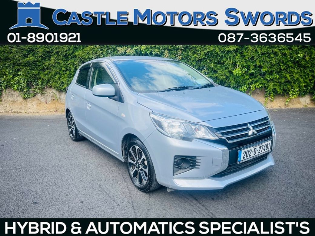 Image for 2020 Mitsubishi Mirage FINANCE AVAILABLE FROM €50 P/W