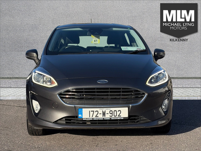 Image for 2017 Ford Fiesta 1.1 85PS 5M 4DR