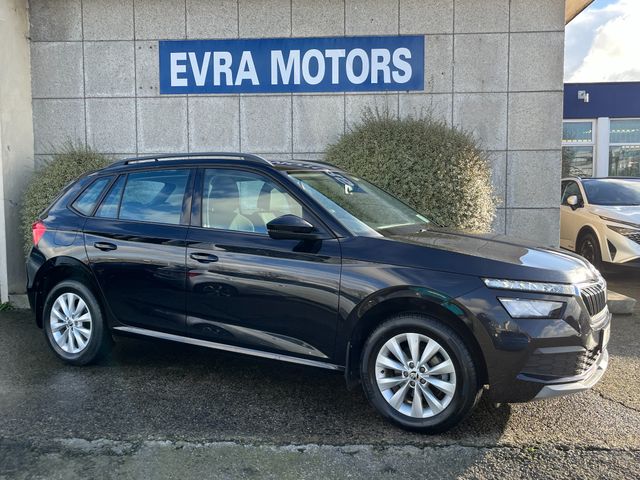 Image for 2021 Skoda Kamiq AMBITION 1.0 TSI PETROL 