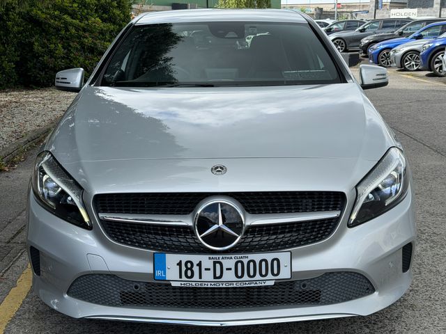 Image for 2018 Mercedes-Benz A 180 