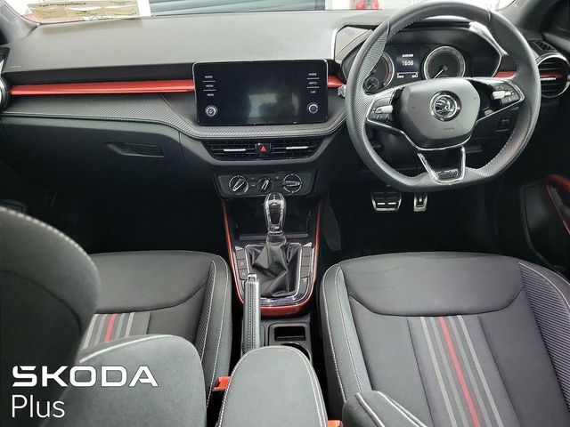 Image for 2024 Skoda Fabia 1.0 Tsi 110Bhp Style DSG