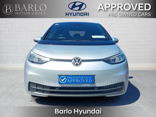 Image for 2022 Volkswagen ID.3 PRO Comfortline 58KW
