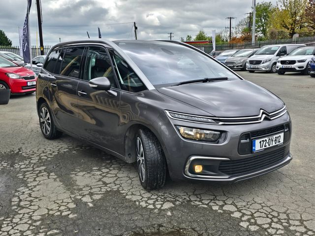 Image for 2017 Citroen Grand C4 Picasso BlueHDi 150 S&S Exclusive+