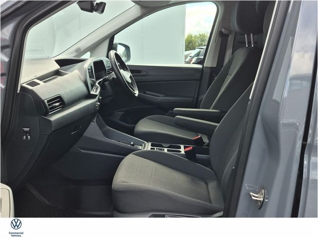 Image for 2025 Volkswagen Caddy CADDY CARGO ED TDI 122BHP AUTO(EX VAT)
