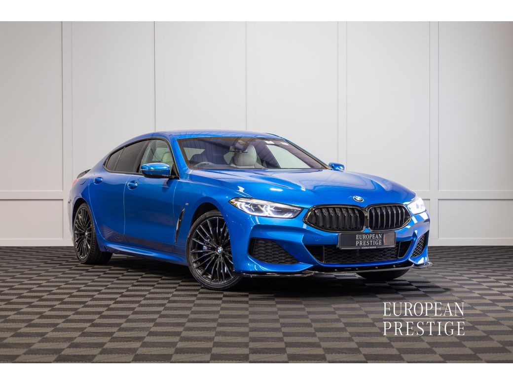 Image for 2020 BMW 8 Series X-Drive 840d M-Sport