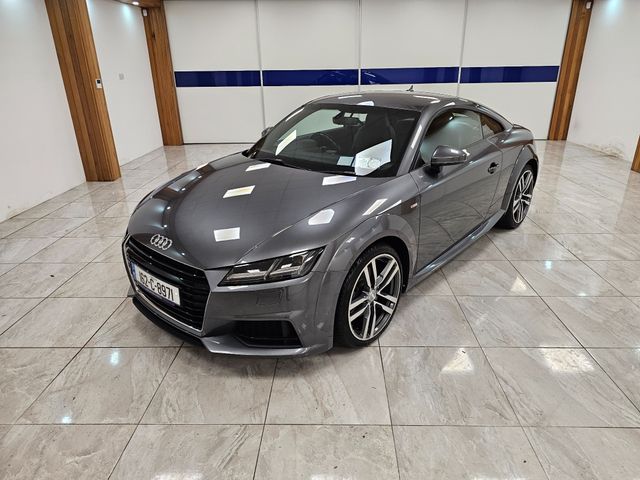 Image for 2016 Audi TT 2.0tdi S Line Ultra 184PS 3DR
