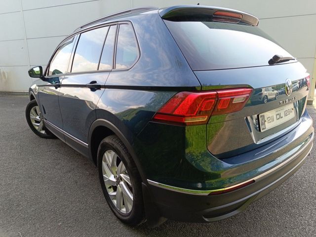 Image for 2021 Volkswagen Tiguan 2.0 TDI 122HP Life