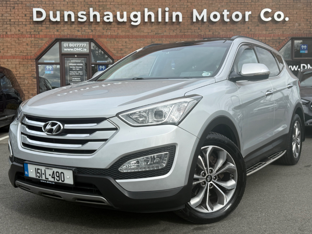 Image for 2015 Hyundai Santa Fe 4WD PREMIUM AUTO *HUGE SPEC* 
