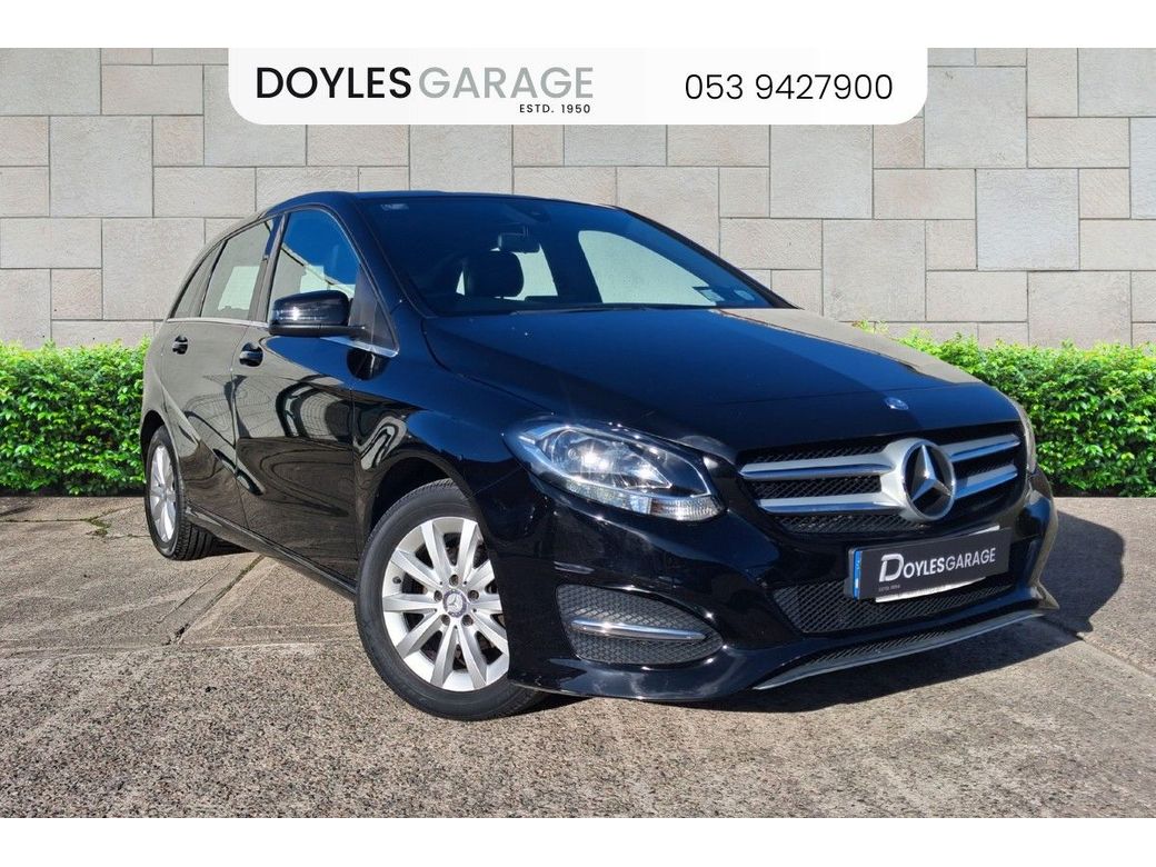 Image for 2017 Mercedes-Benz B Class B 160 D Style 1.5 Diesel 90bhp