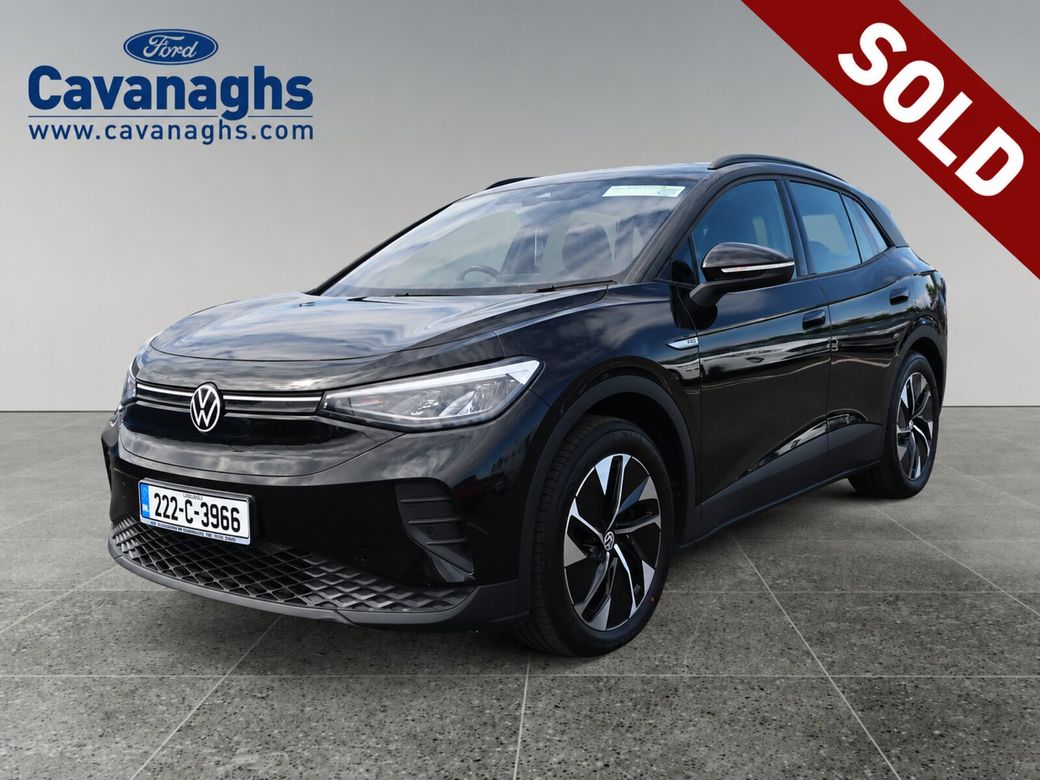 Image for 2022 Volkswagen ID.4 LIFE 77kWh 174HP