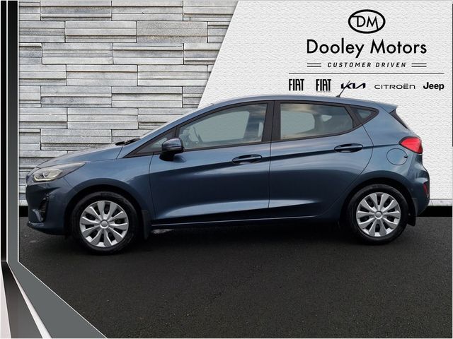 Image for 2022 Ford Fiesta 1.0T EcoBoost 100PS Trend