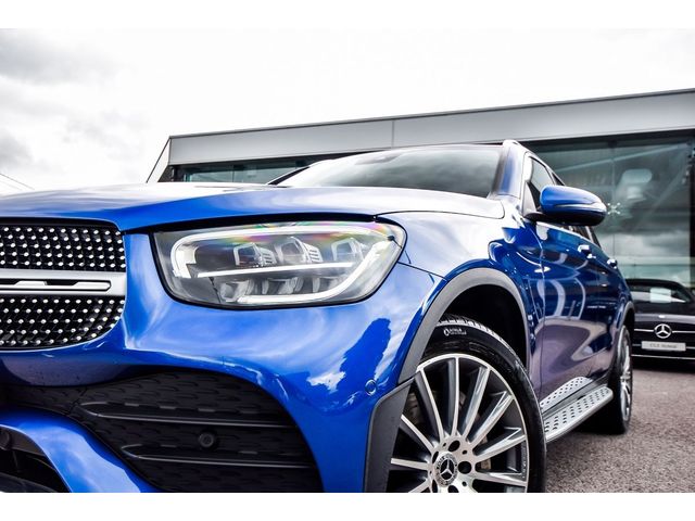 Image for 2022 Mercedes-Benz GLC Class 300de AMG Premium 316bhp 4Matic