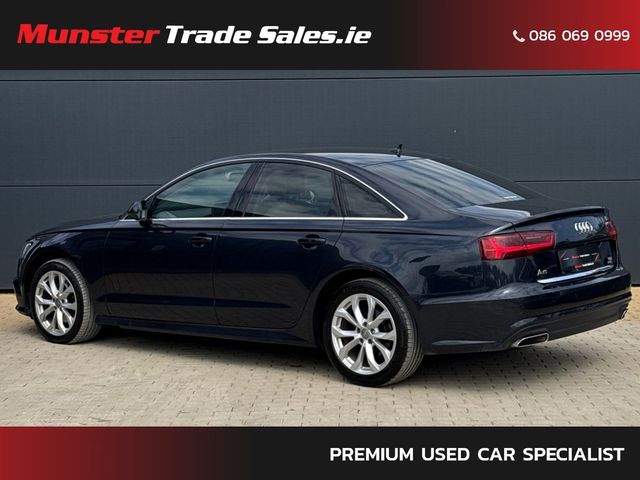 Image for 2018 Audi A6 2.0 TDI Ultra S-Tronic